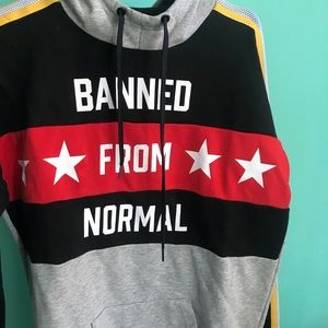 Rita Ora x Adidas Sweatshirt